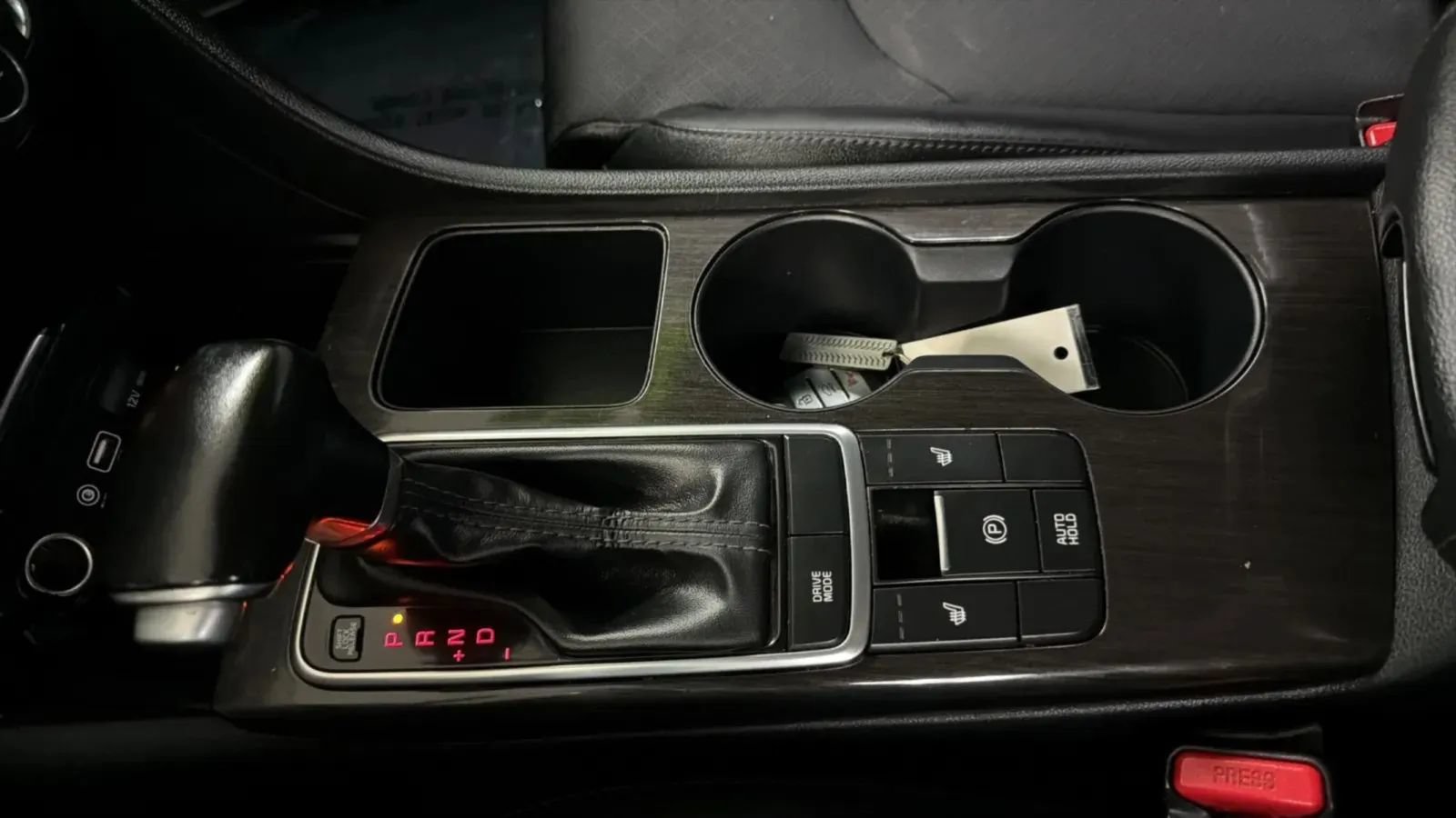 Used 2019 Kia Optima EX FWD image 12