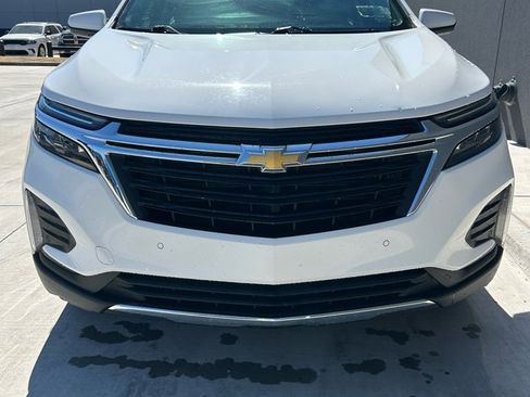 Used 2024 Chevrolet Equinox LT image 4