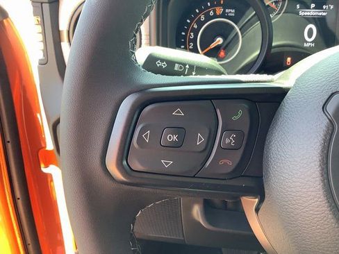 New 2025 Jeep Gladiator Sport image 13