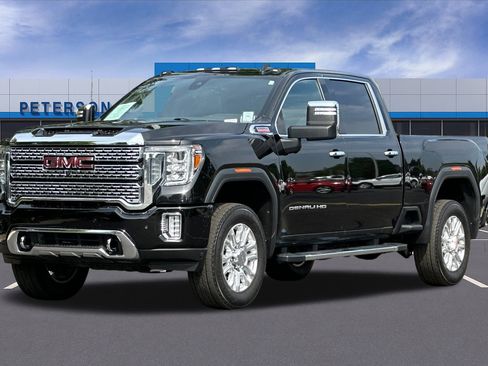 Used 2022 GMC Sierra 3500 Denali w/ Denali Ultimate Package image 8