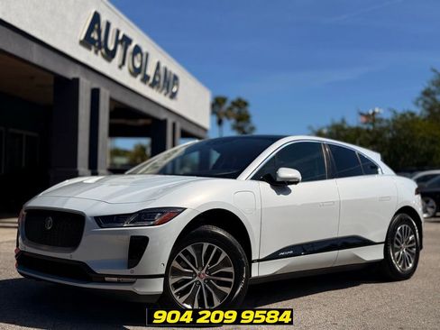 Used 2020 Jaguar I-PACE SE AWD/4WD image 1
