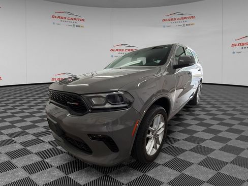 Used 2022 Dodge Durango GT AWD/4WD image 3