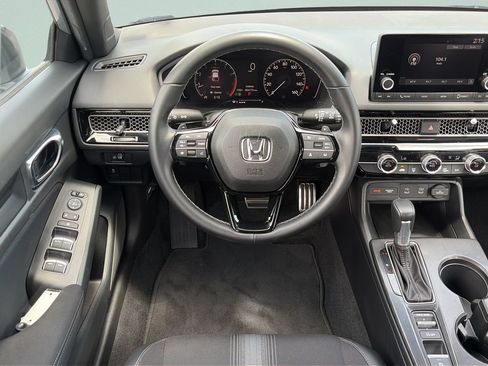 Certified 2025 Honda Civic Sport image 12