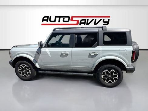 Used 2024 Ford Bronco Outer Banks AWD/4WD image 4