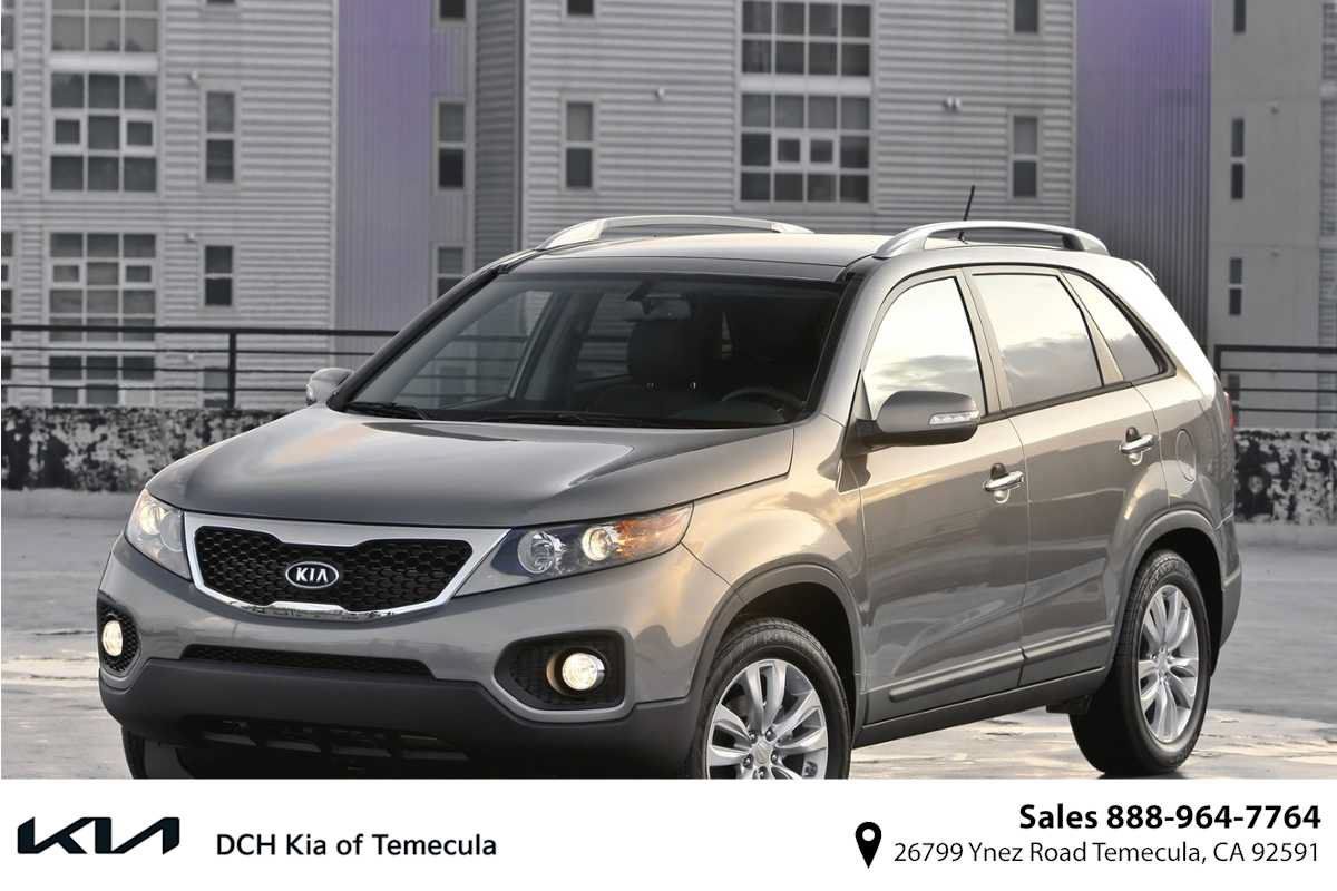 Used 2013 Kia Sorento LX w/ Convenience Pkg FWD image 1