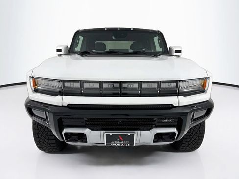 Used 2024 GMC Hummer EV 3X w/ Extreme Off-Road Package AWD/4WD image 6