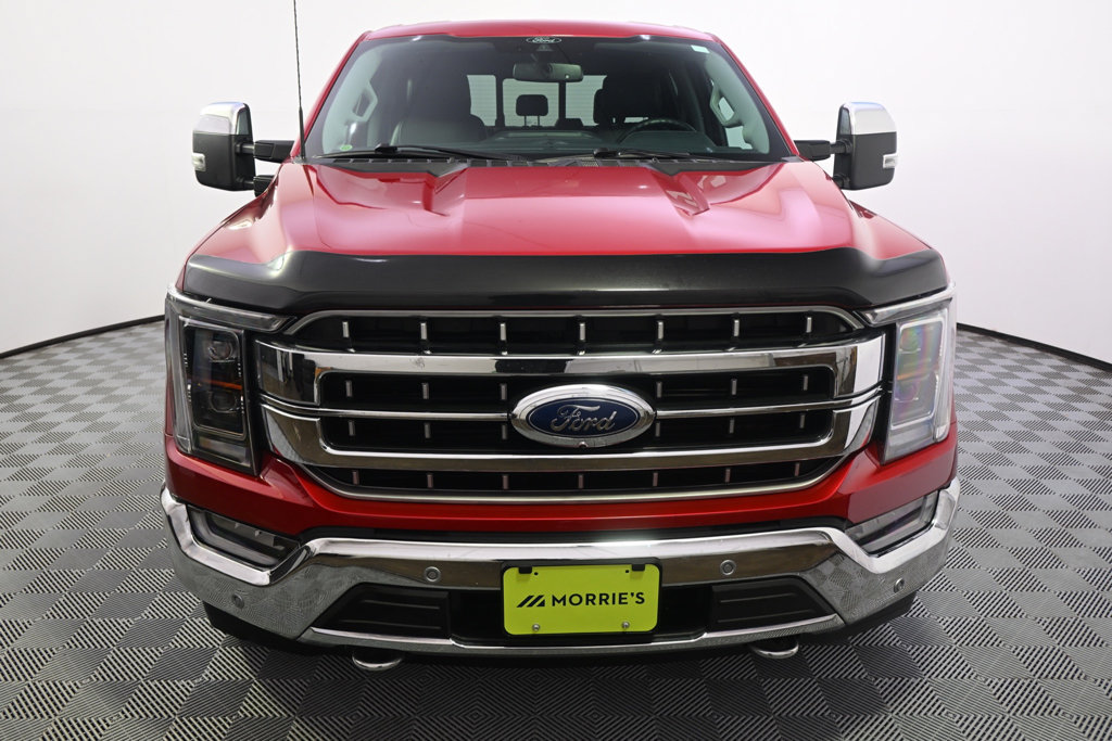 Used 2022 Ford F150 Lariat w/ Equipment Group 502A High AWD/4WD image 10