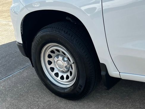 Used 2023 Chevrolet Silverado 1500 W/T w/ WT Value Package image 18