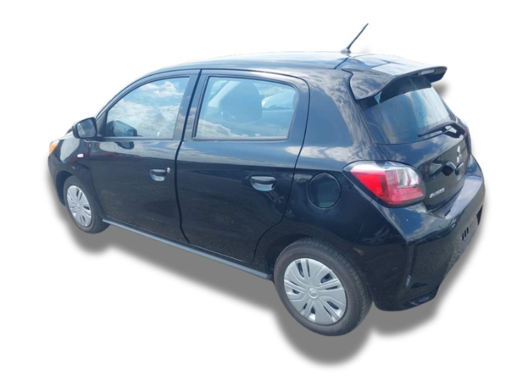 Used 2024 Mitsubishi Mirage ES FWD image 3