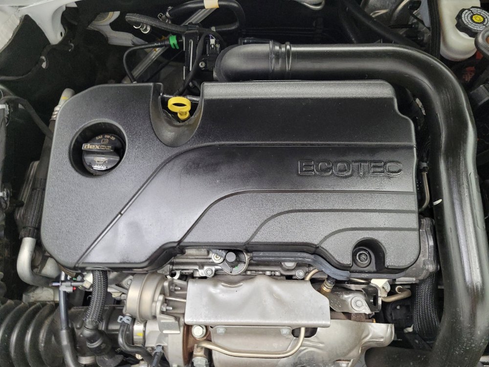 Used 2022 Chevrolet Malibu LT FWD image 30