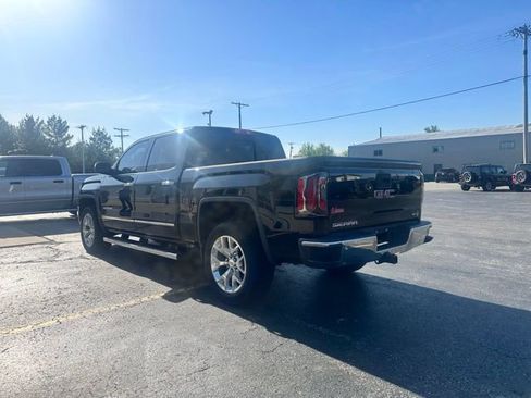 Used 2017 GMC Sierra 1500 SLT w/ SLT Premium Package AWD/4WD image 7