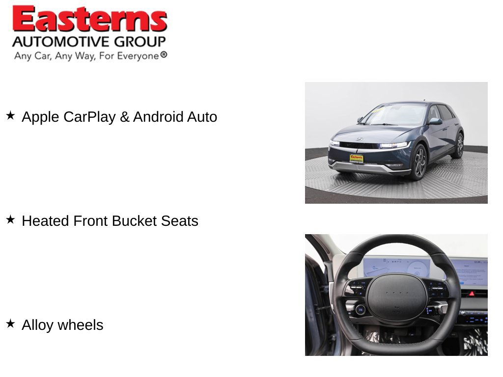 Used 2023 Hyundai Ioniq 5 SE AWD/4WD image 12