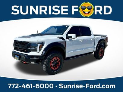 Used 2026 Ford F150 Raptor