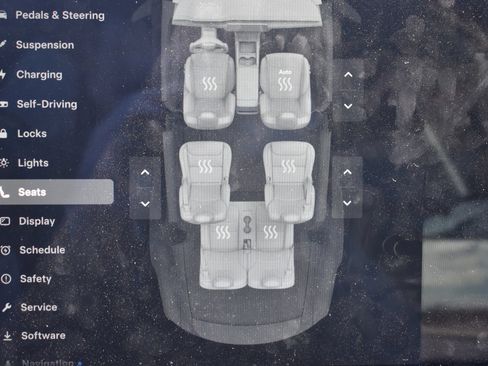 Used 2022 Tesla Model X AWD/4WD image 13