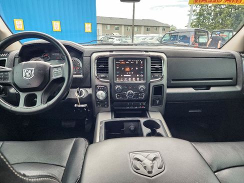 Used 2014 RAM 1500 Sport AWD/4WD image 17