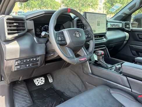 Used 2026 Toyota Sequoia TRD Pro AWD/4WD image 12