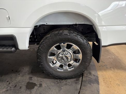 Used 2023 Ford F250 Lariat w/ Lariat Ultimate Package image 35