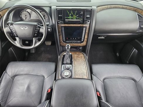 Used 2021 INFINITI QX80 Premium Select w/ Cargo Package image 25
