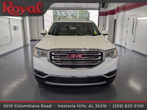 Used 2018 GMC Acadia SLT image 6