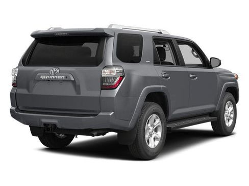 Used 2014 Toyota 4Runner Limited AWD/4WD image 2