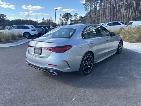 Used 2024 Mercedes-Benz C 300 Sedan image 6