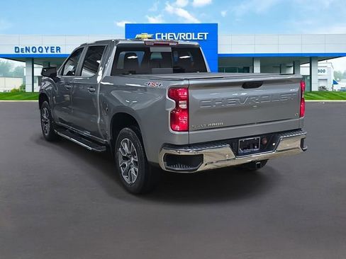 New 2026 Chevrolet Silverado 1500 LT image 8