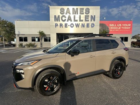 Used 2025 Nissan Rogue SV w/ Rock Creek Premium Package image 1