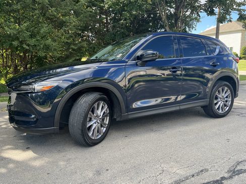 Used 2019 MAZDA CX-5 Grand Touring Reserve image 15