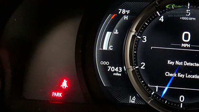Used 2025 Lexus IS 350 F Sport RWD image 55