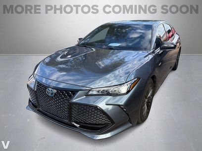 Used 2019 Toyota Avalon Limited