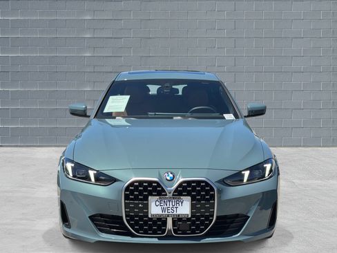 Used 2026 BMW 430i xDrive w/ Premium Package AWD/4WD image 2