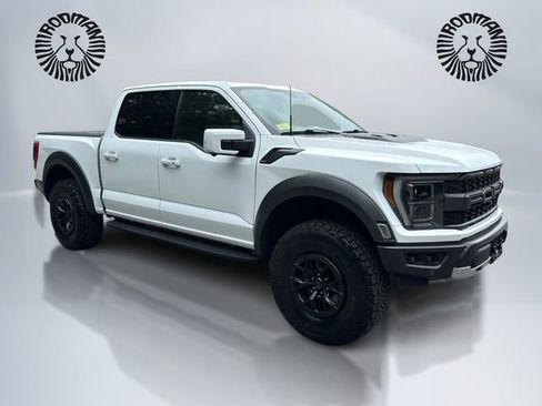 Certified 2023 Ford F150 Raptor w/ Raptor 37 Performance Package AWD/4WD image 3