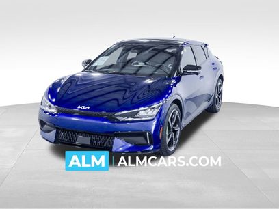 Used 2023 Kia EV6 GT