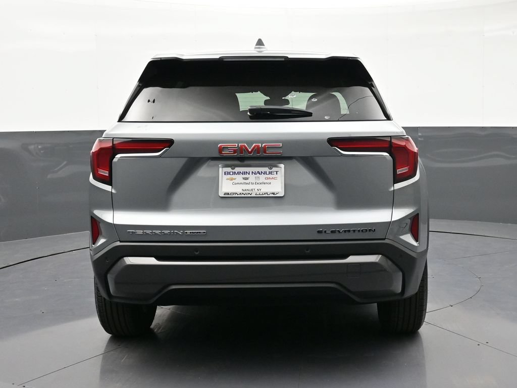 Used 2026 GMC Terrain Elevation AWD/4WD image 4