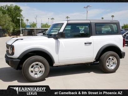 Used 2025 Ford Bronco 2-Door