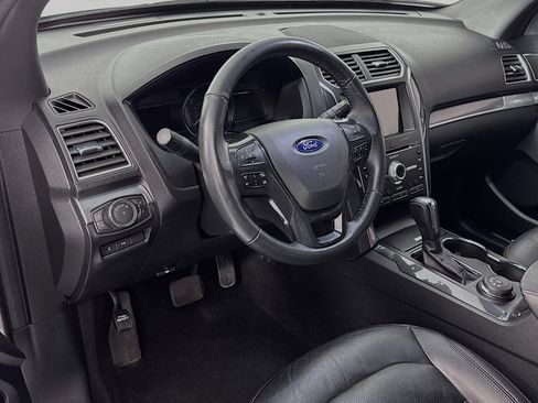 Used 2018 Ford Explorer Sport w/ Equipment Group 401A image 9