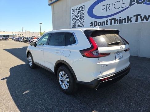 New 2026 Honda CR-V LX image 3
