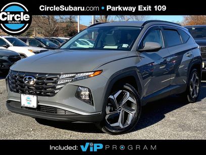 Used 2024 Hyundai Tucson SEL w/ Convenience Package
