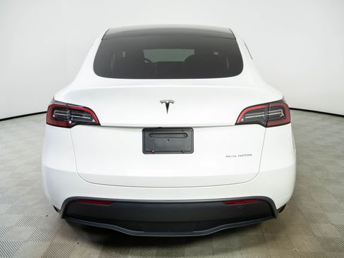 Used 2023 Tesla Model Y Long Range AWD/4WD image 27