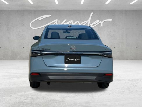 New 2027 Nissan Sentra SV FWD image 16