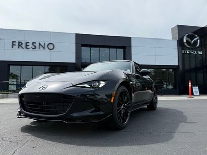 New 2026 MAZDA MX-5 Miata Club w/ Interior Package