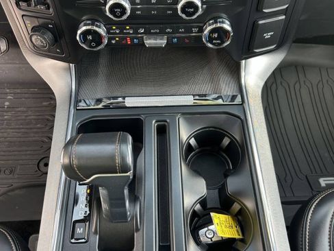Used 2021 Ford F150 Platinum w/ Equipment Group 701A High AWD/4WD image 29
