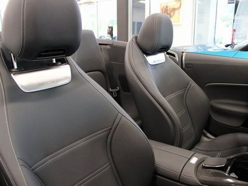 New 2023 Mercedes-Benz SL 63 AMG 4MATIC image 4