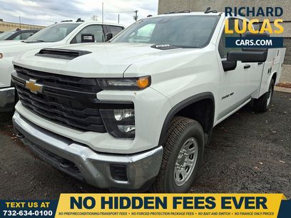 New 2025 Chevrolet Silverado 3500 W/T w/ WT Convenience Package