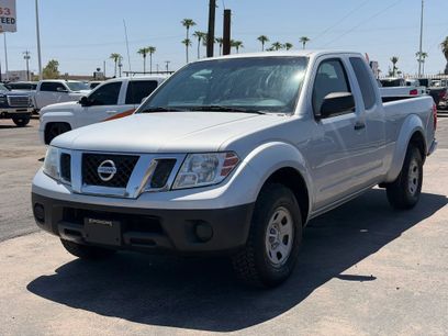 Used 2013 Nissan Frontier S