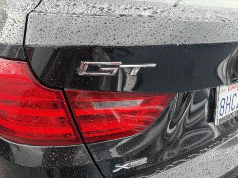 Used 2015 BMW 328i Gran Turismo xDrive AWD/4WD image 3