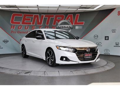 Used 2022 Honda Accord Sport
