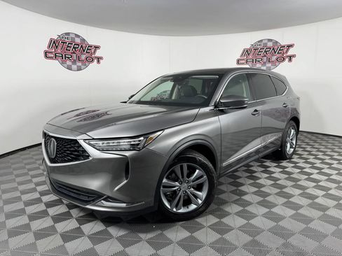 Used 2024 Acura MDX SH-AWD image 1