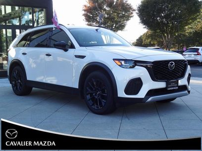 Certified 2025 MAZDA CX-70 3.3 Turbo w/ Premium Package