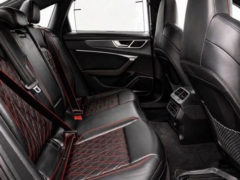 Used 2023 Audi S6 Prestige w/ Prestige Package AWD/4WD image 17